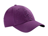 Mercedes-Benz Berretto Swarovski Viola Donna
